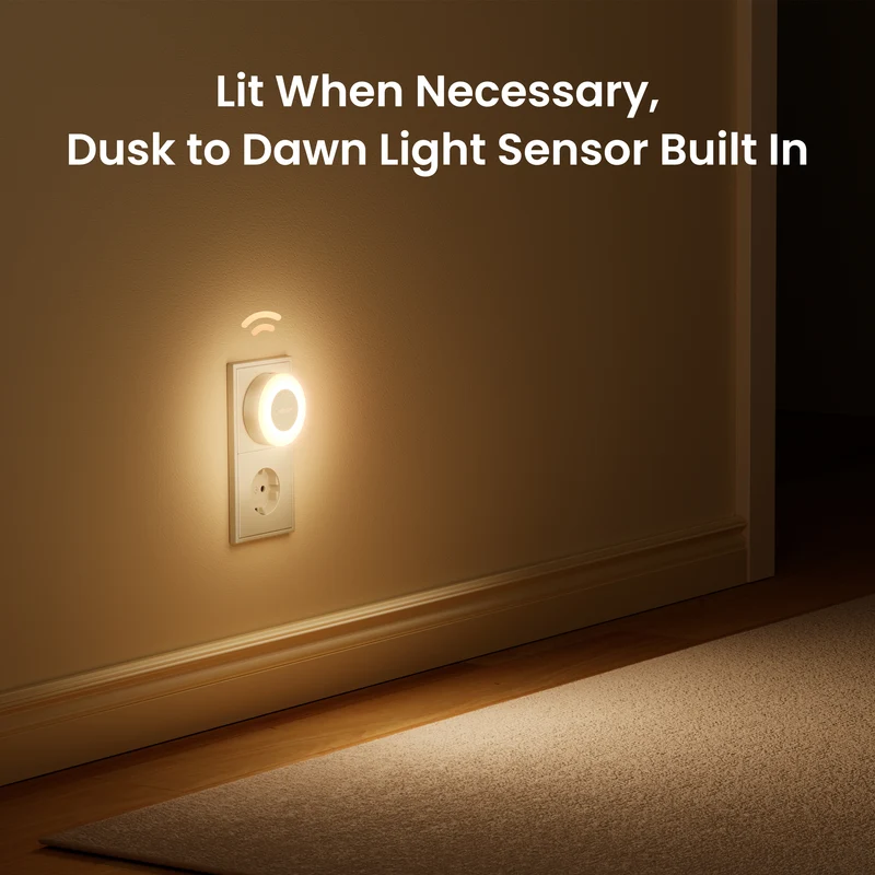 Yeelight Plug-in Sensor Nightlight Pura