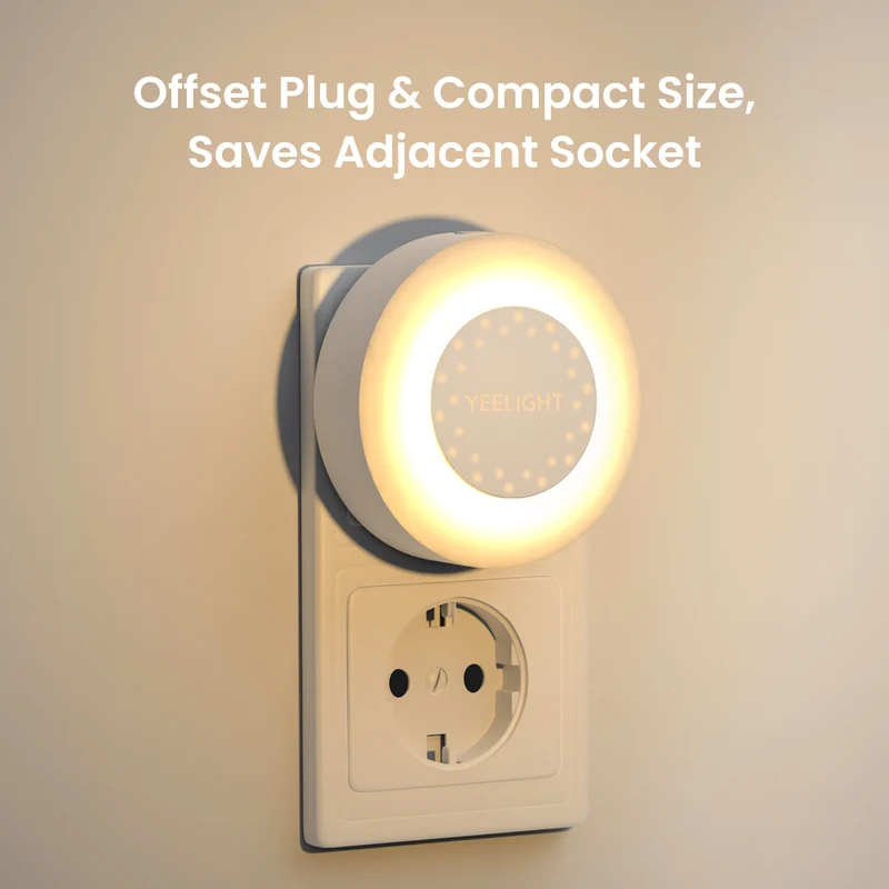 Yeelight Plug-in Sensor Nightlight Pura