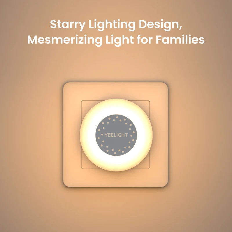 Yeelight Plug-in Sensor Nightlight Pura