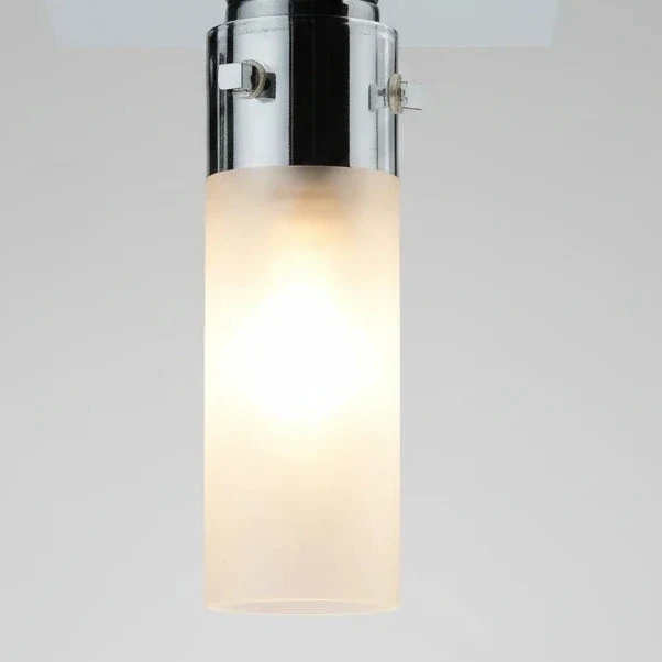 Glas Deckenleuchte Tribeca C1 Chrom | Relco S.r.l