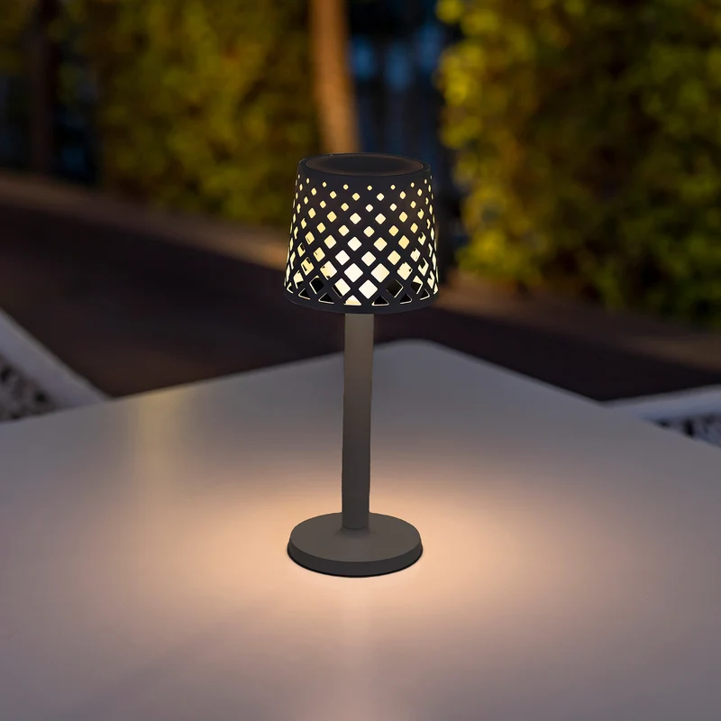 Schnurlose dekorative Lampe GRETITA TISCHLAMPE