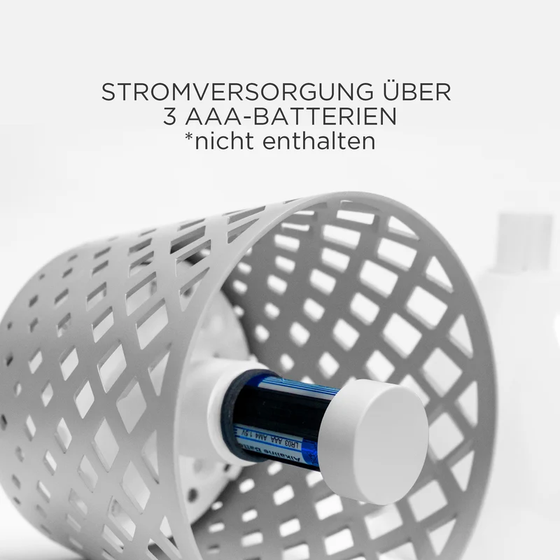 Schnurlose dekorative Lampe GRETITA TISCHLAMPE