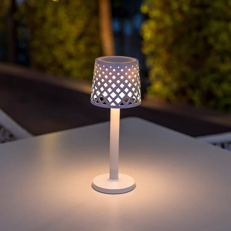 Schnurlose dekorative Lampe GRETITA TISCHLAMPE