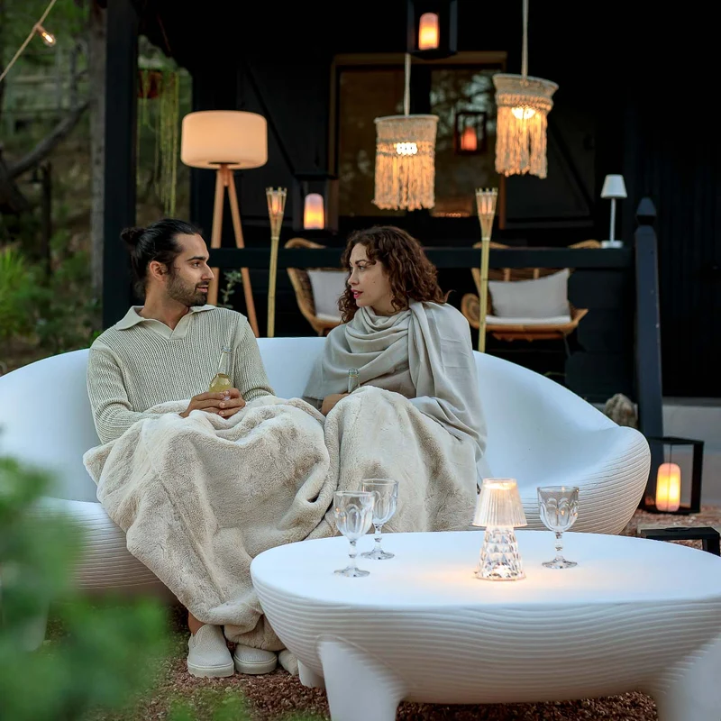 TISCHLAMPE LOLA 20 LUX