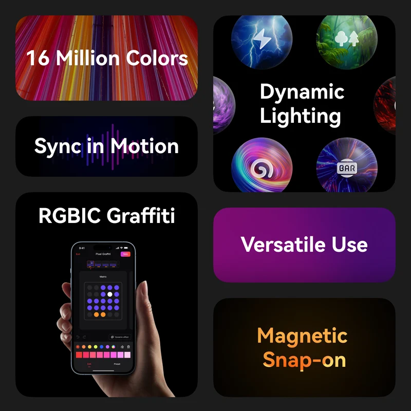 Yeelight Smart Cube Kit