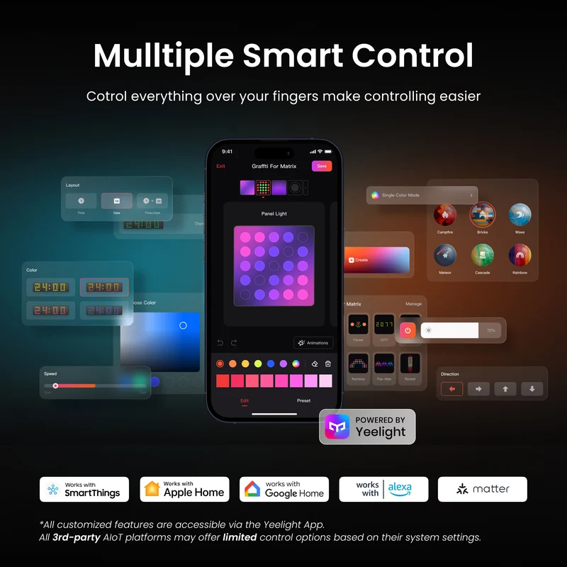 Yeelight Smart Cube Kit