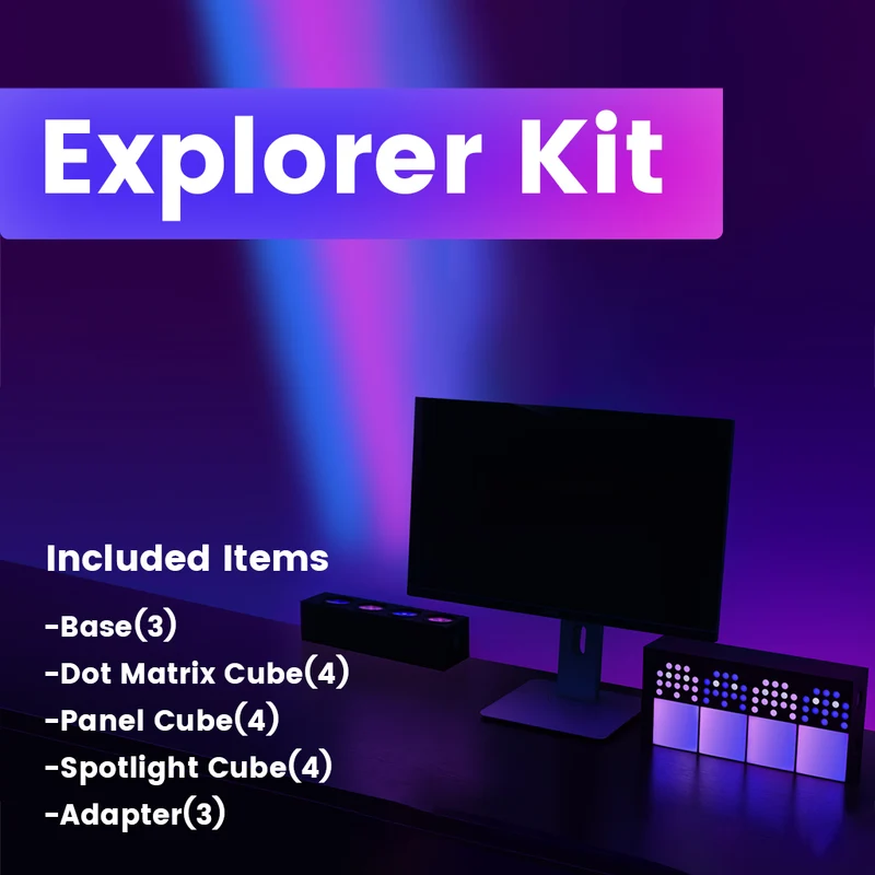Yeelight Smart Cube Kit