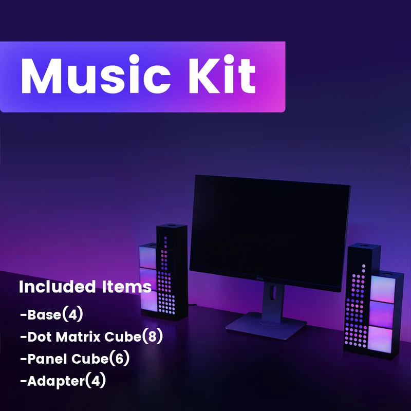 Yeelight Smart Cube Kit