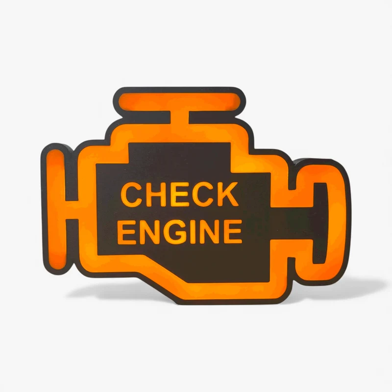 Check Engine Lampe