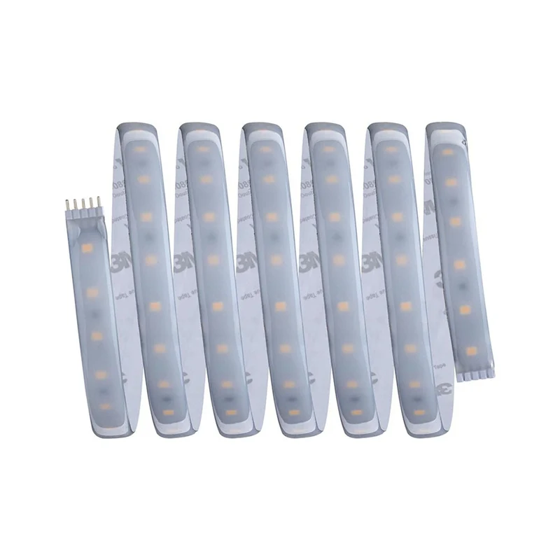 LED 500 Strip Warmweiß 2,5m