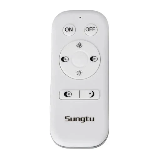 LED Wandspot Remote CCT mit Fernbedienung – dimmbar & schwenkbar Wandlampe