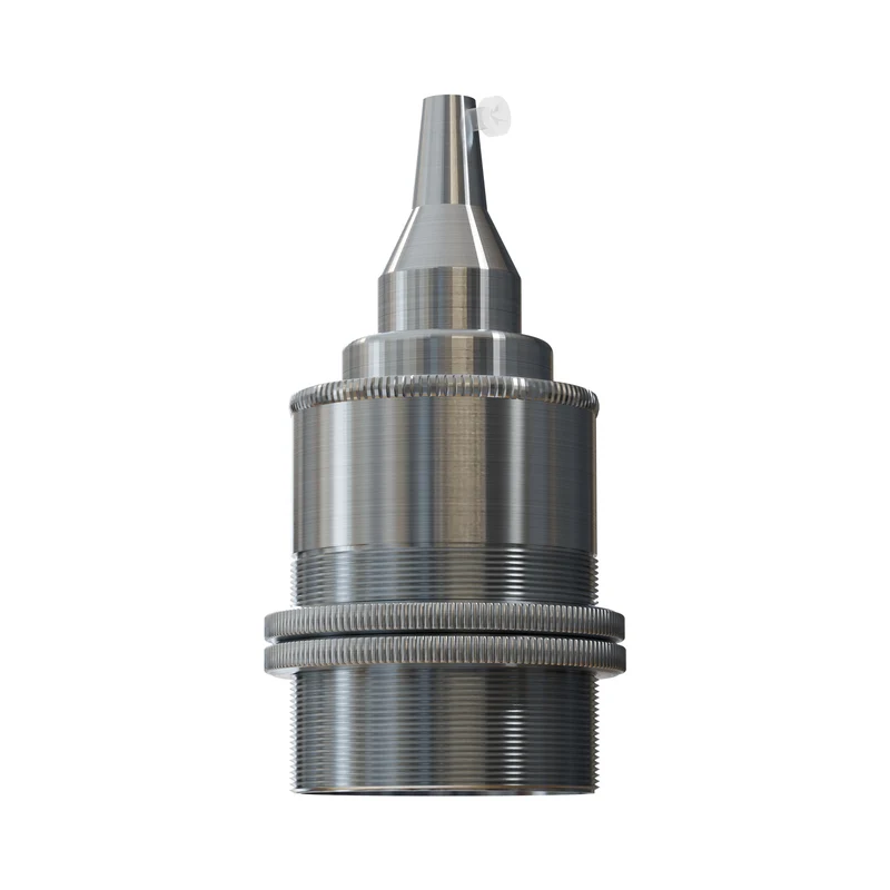Vintage E27 Lampenfassung Metall, CE-zertifiziert 110-240 V~2651