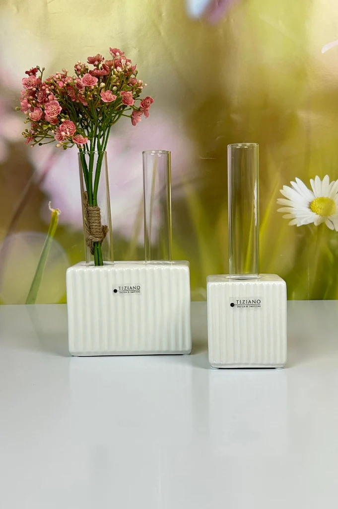 Duo Base Pascoli mit Glasröhrchen