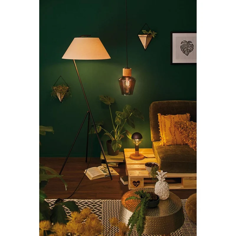 E27 4,7W LED Gold Vintage Edition Birne 2500K