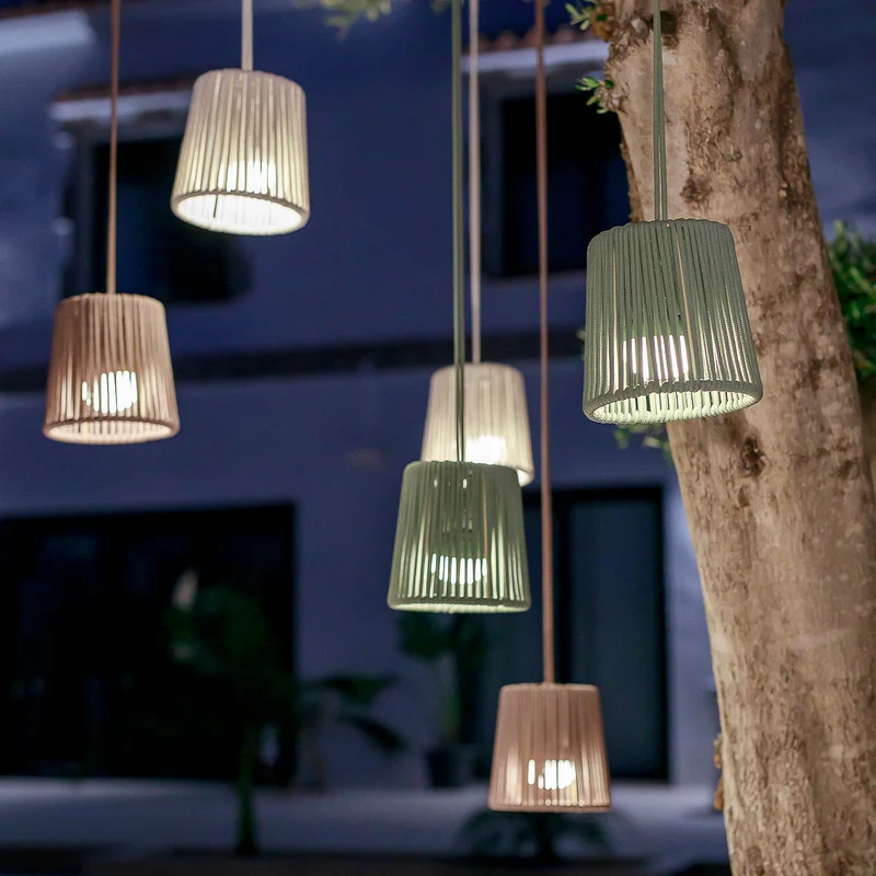 Kabellose Hängeleuchte MINI-CONTA HANG