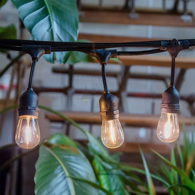 Modern Dekorative LED Außenleuchte|60W E27 Fassung~2758