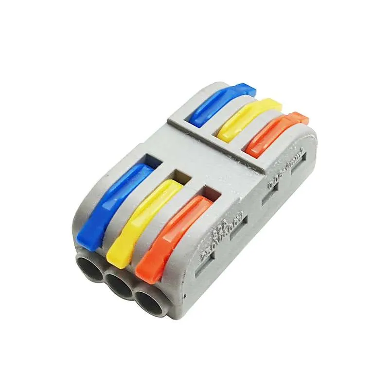 Hebelverbinder & Schnellverbinder Set für Kabel Ledsone ~2800