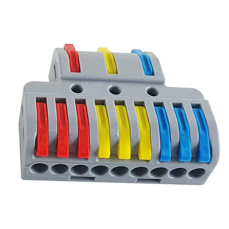 Hebelverbinder & Schnellverbinder Set für Kabel Ledsone ~2800
