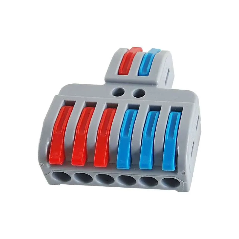Hebelverbinder & Schnellverbinder Set für Kabel Ledsone ~2800