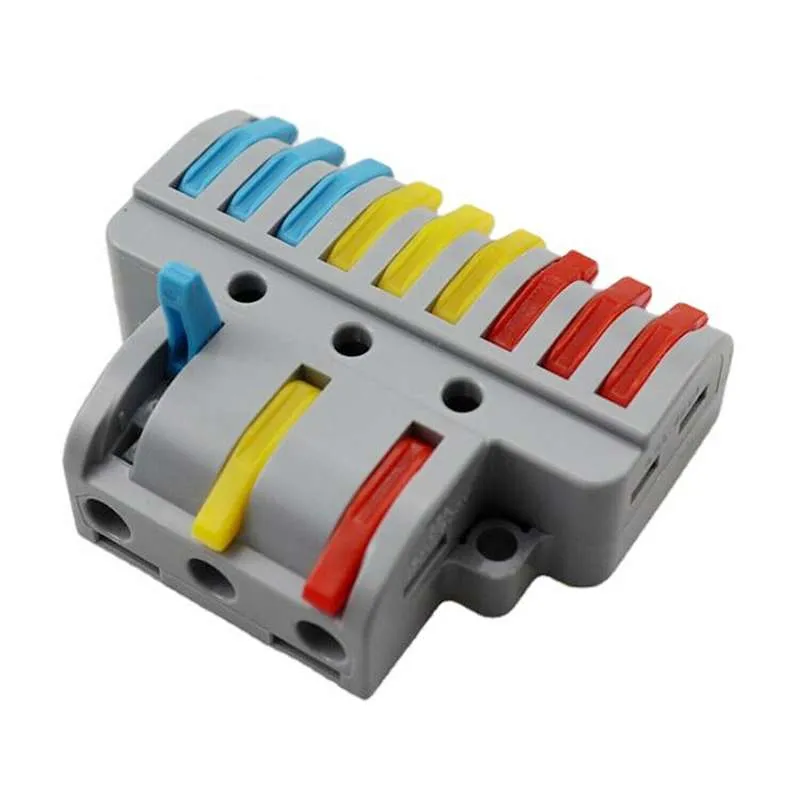 Hebelverbinder & Schnellverbinder Set für Kabel Ledsone ~2800