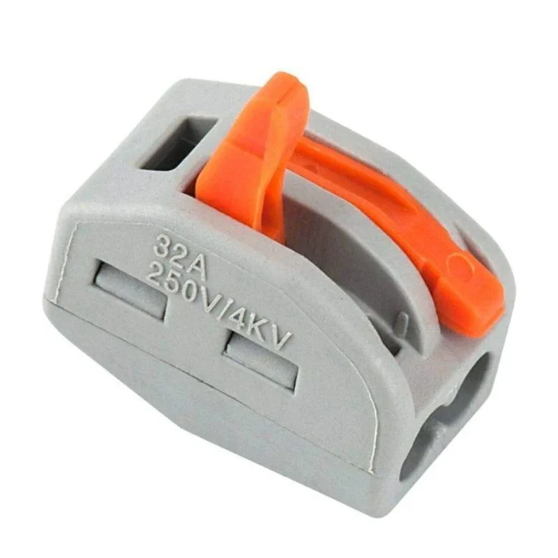 2/3/5-polige Hebelklemmen Kabelverbinder für elektrische Kabel ~2799