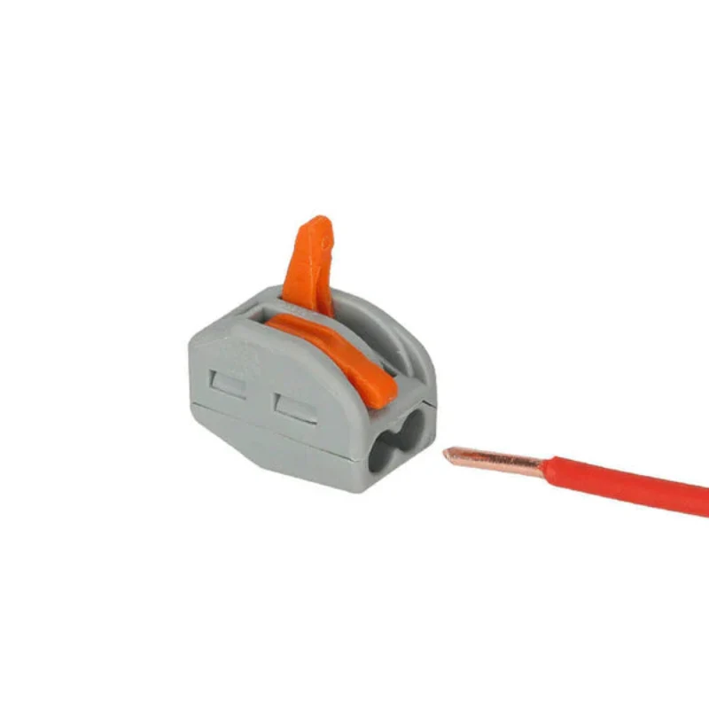 2/3/5-polige Hebelklemmen Kabelverbinder für elektrische Kabel ~2799
