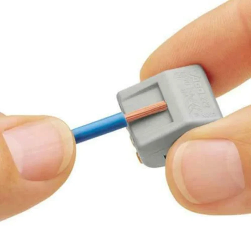 2/3/5-polige Hebelklemmen Kabelverbinder für elektrische Kabel ~2799