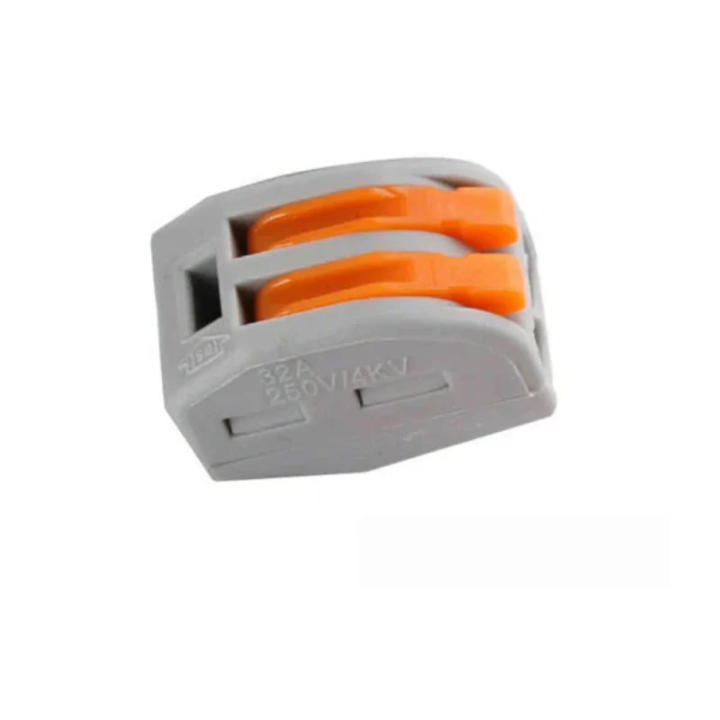 2/3/5-polige Hebelklemmen Kabelverbinder für elektrische Kabel ~2799