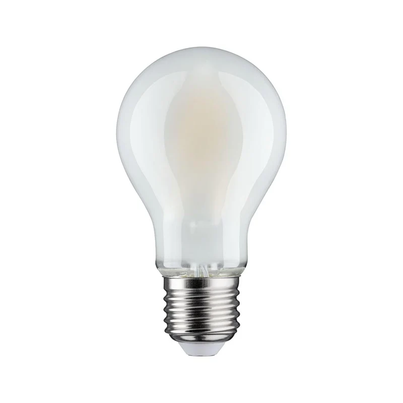 E27 LED 9W Birne Filament Matt 4000K Dimmbar