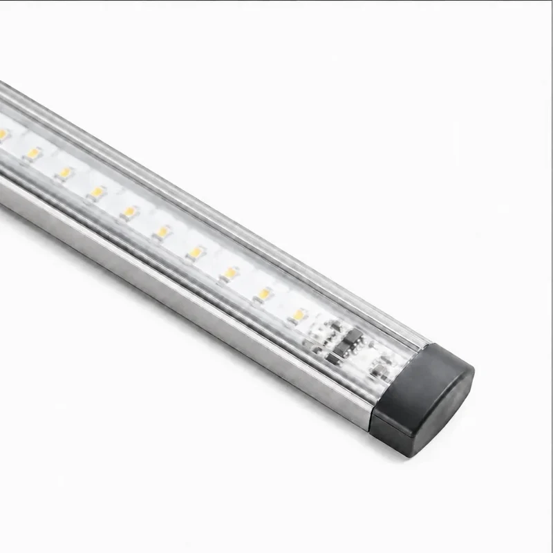 Olbia LED Lichtleiste 7W – 50 cm Unterbauleuchte mit Touchdimmer, neutralweiß 4000 K