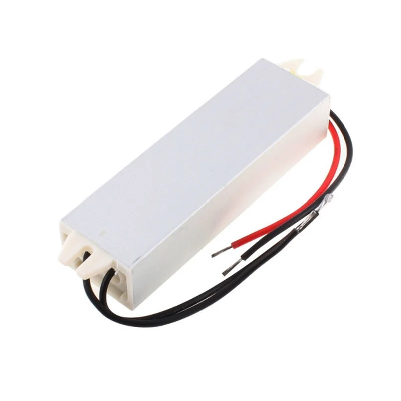 24V LED Transformator 15W IP67 Wasserdicht Netzteil für LED Beleuchtung ~ 2846