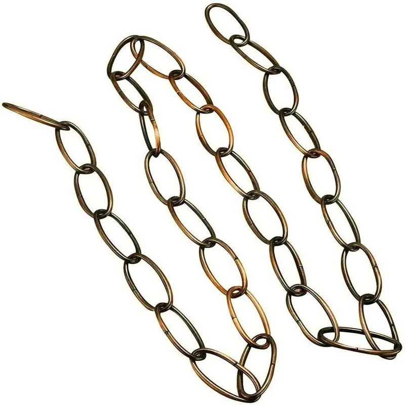 Hängeketten Set zum Hängelampe Kronleuchte~ 2796