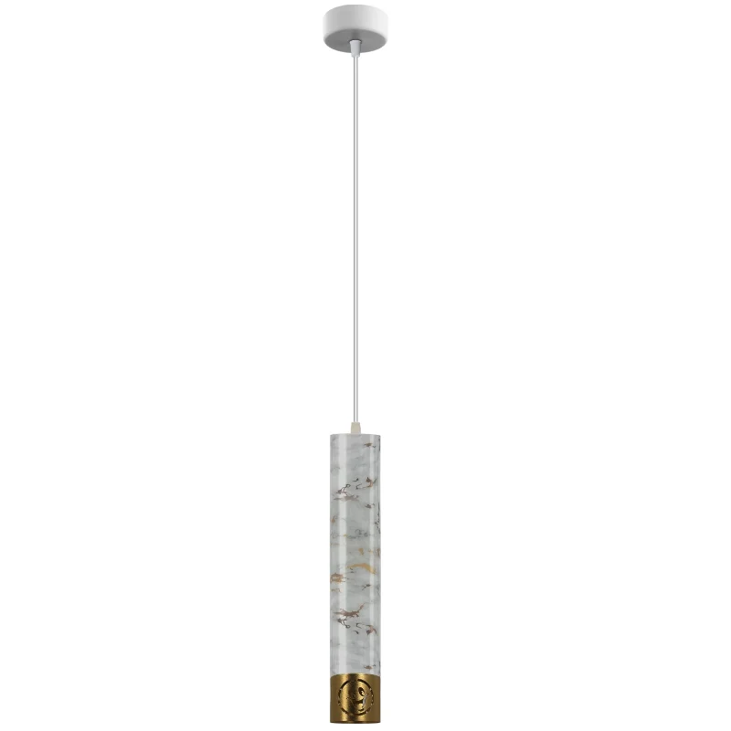 Pendelleuchte für hohe decken,5W, gu10 fassung ,Ø 30cm~2793