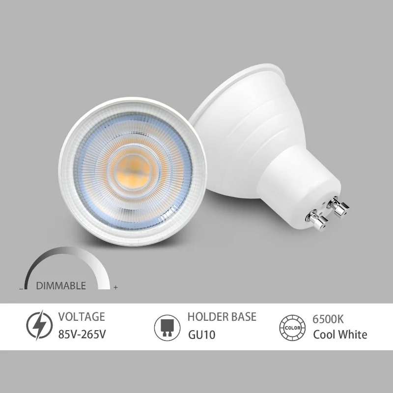 Pendelleuchte für hohe decken,5W, gu10 fassung ,Ø 30cm~2793