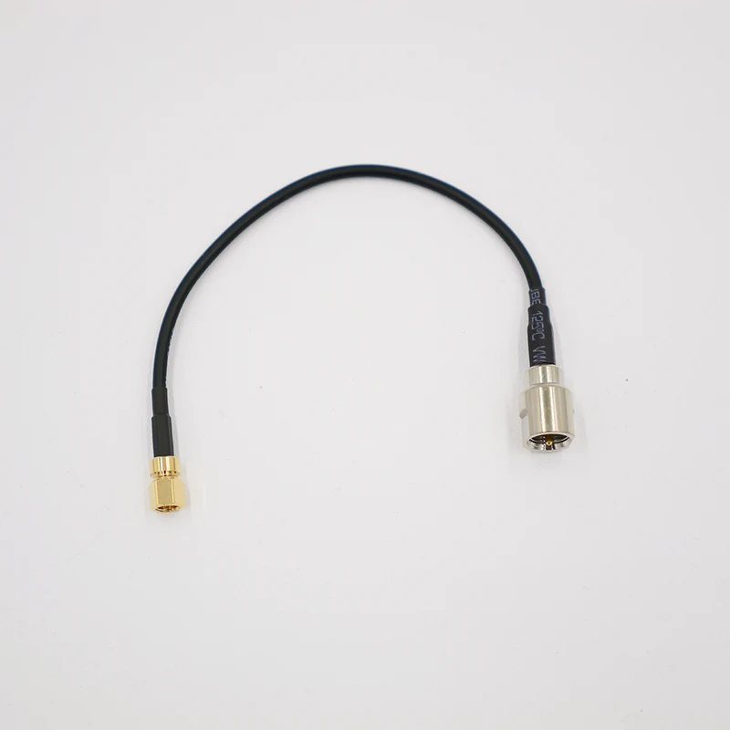 0,15m Adapterkabel RG174, FME(m) auf SMC(f)