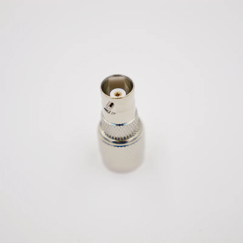 BNC Adapter, BNC Buchse auf TNC Stecker