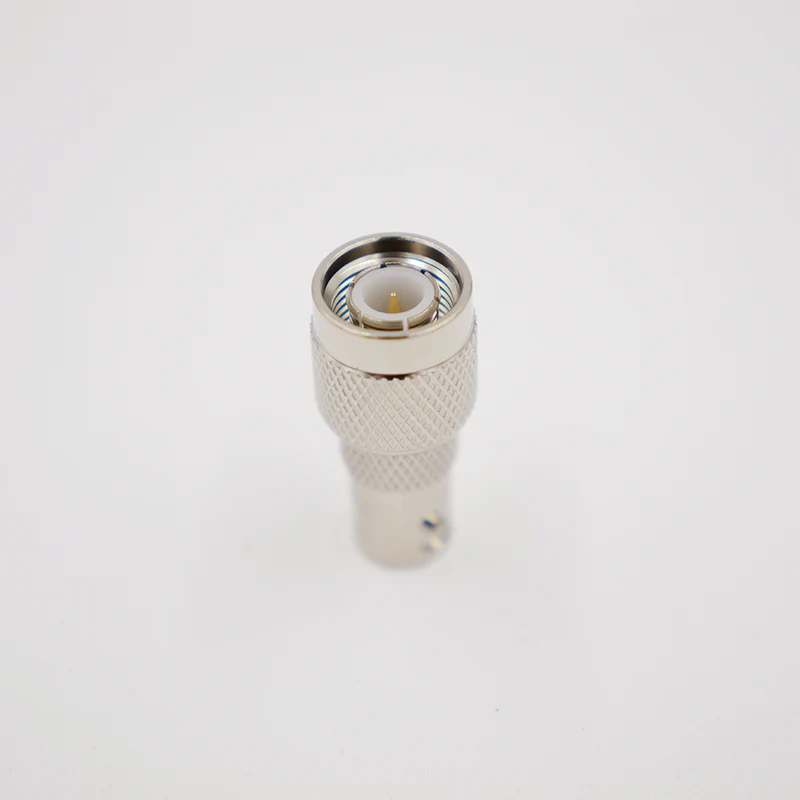BNC Adapter, BNC Buchse auf TNC Stecker