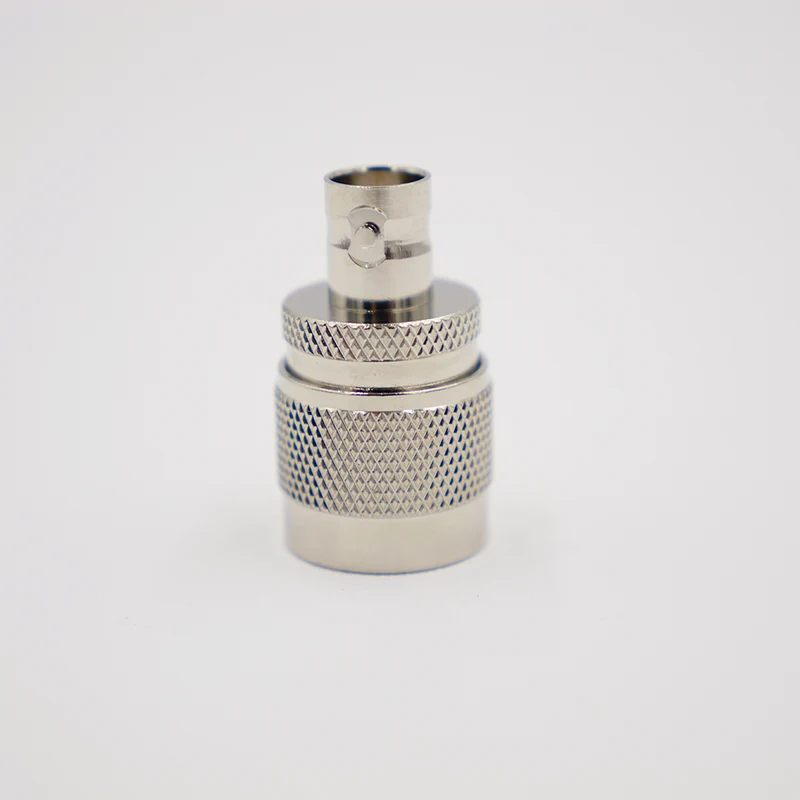 BNC Adapter, BNC Buchse auf N Stecker