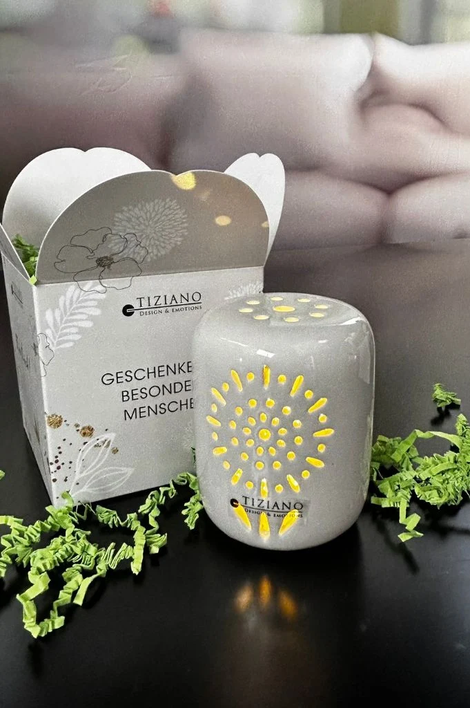 Würfelbox für Dich mit LED Bolero-Mariola