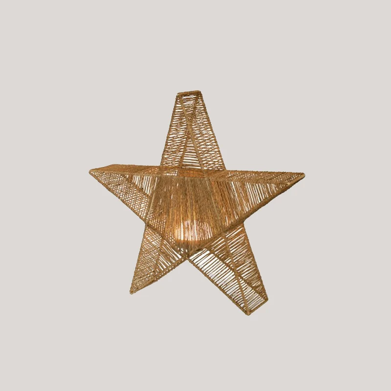 Kabellose dekorative Lampe SISINE STAR 60