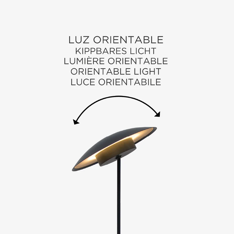 Schnurlose dekorative Lampe SARDINIA 40