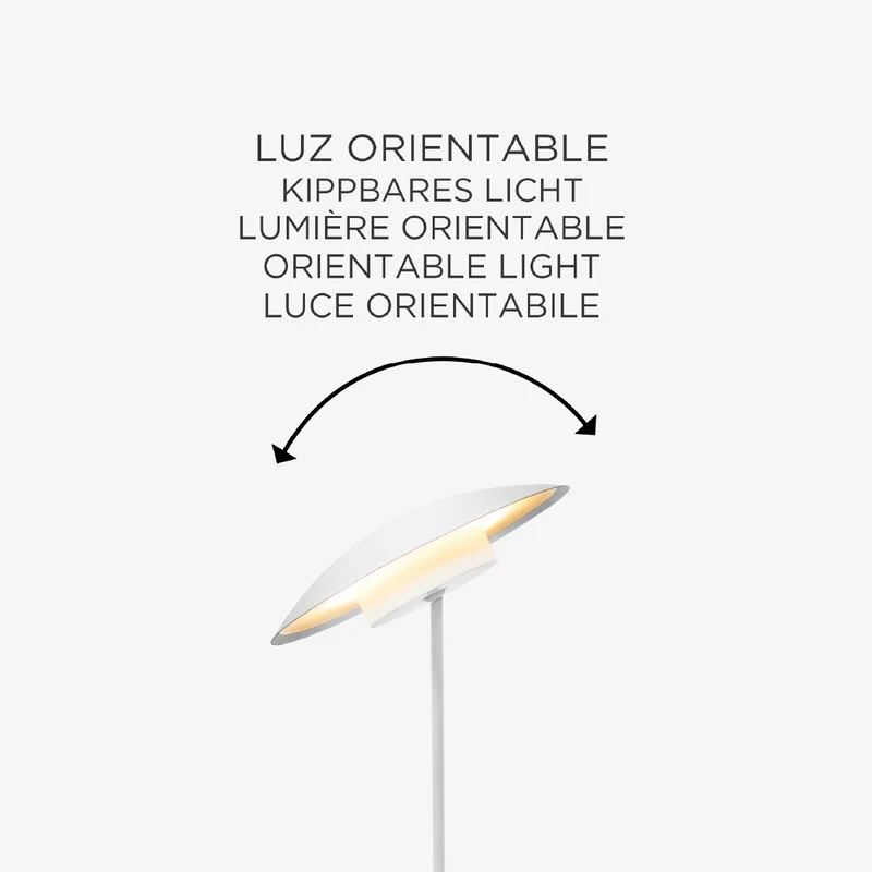Schnurlose dekorative Lampe SARDINIA 40