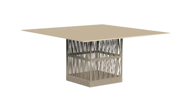 Cliff table à manger pour l'extérieur