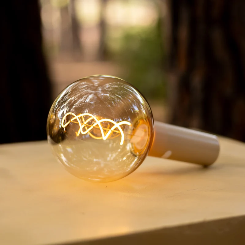 EDY G125 kabellose tragbare Vintage-Lampe
