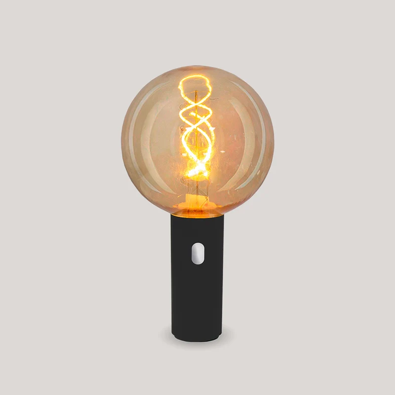 EDY G125 kabellose tragbare Vintage-Lampe