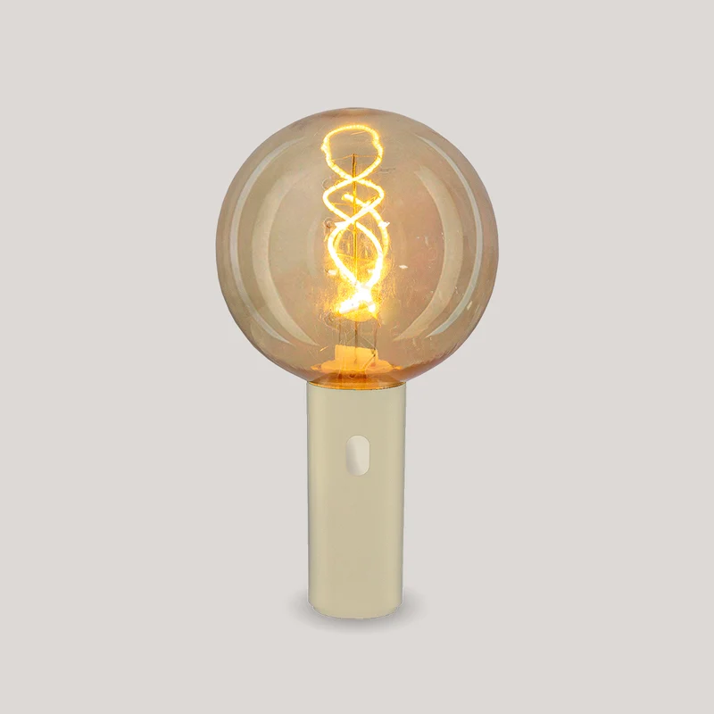 EDY G125 kabellose tragbare Vintage-Lampe