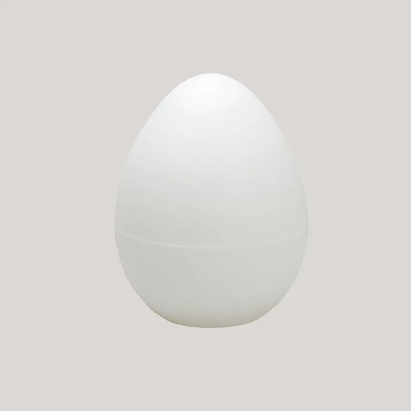 EIFÖRMIGE LAMPE OVO