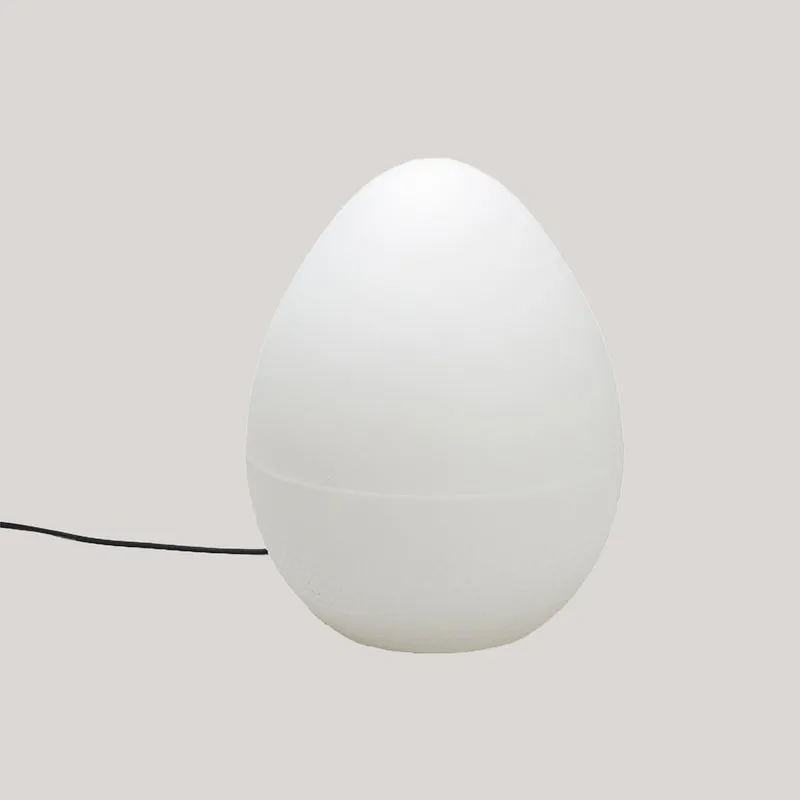 EIFÖRMIGE LAMPE OVO