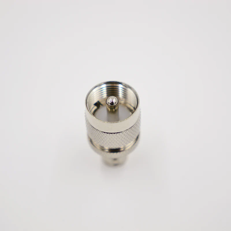 Adapter UHF(m) auf BNC(f), gerade