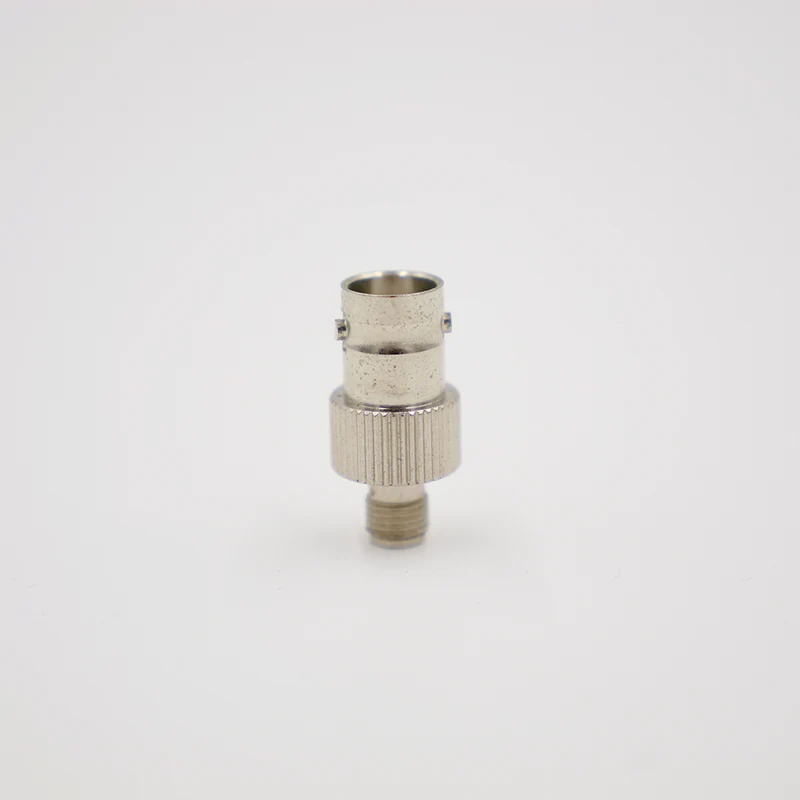 Adapter BNC(f) auf SMA(f), gerade